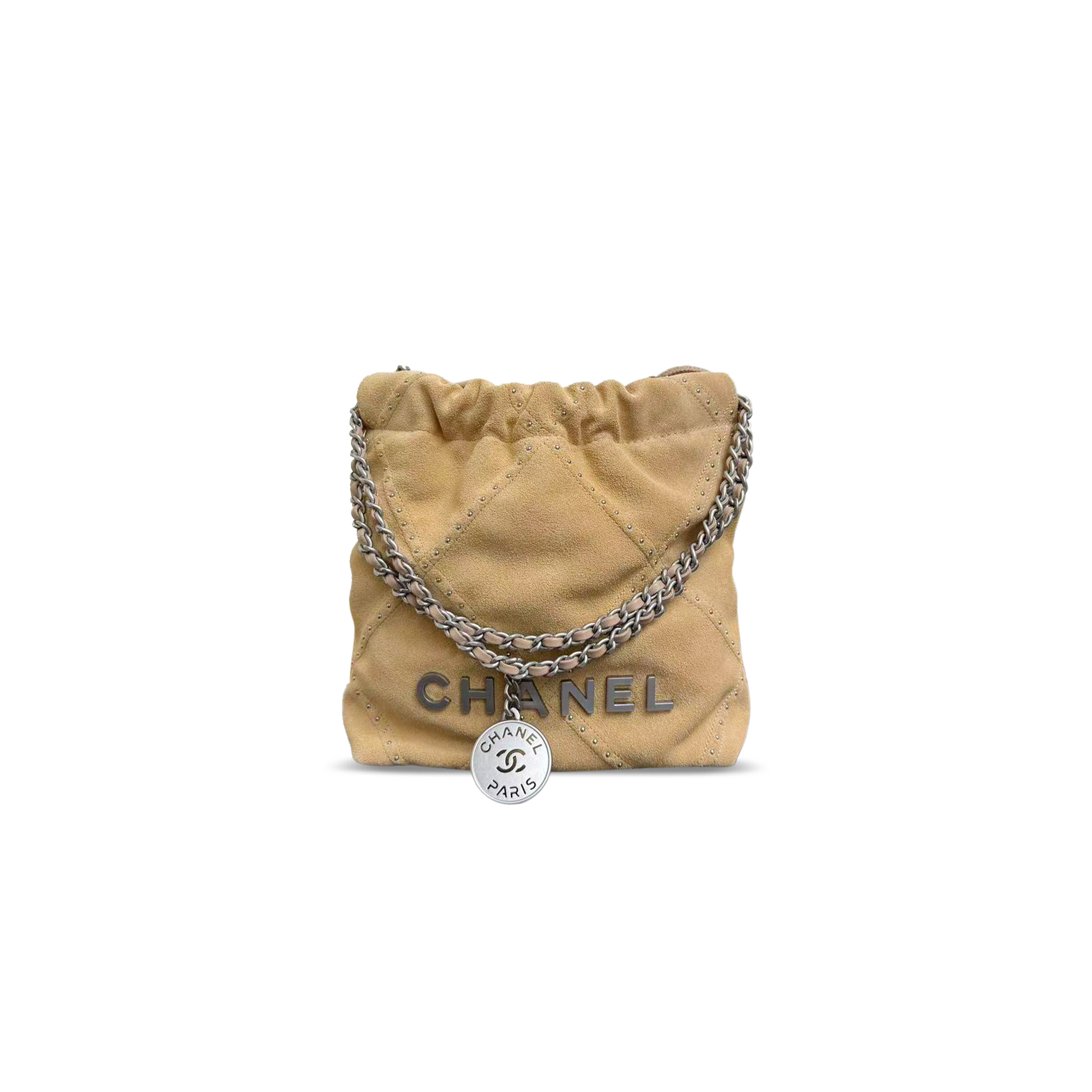 CHANEL 22 MINI HANDBA 162509 (20*19*16cm)